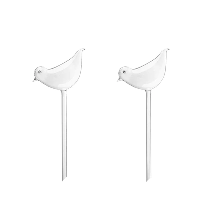 Self-Watering Plant Glass Bulbs