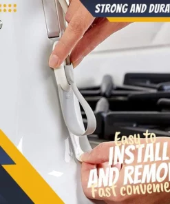 PUNCH-FREE CORD BUNDLER