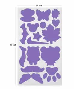 Clothing Patches Repair — Self-adhesive seam-free hole repair subsidy