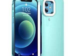 IPHONE CASE WITH SELFIE RING FLASH