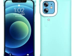 IPHONE CASE WITH SELFIE RING FLASH