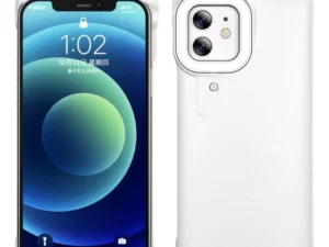 IPHONE CASE WITH SELFIE RING FLASH