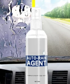 CAR GLASS ANTI-FOG RAINPROOF AGENT