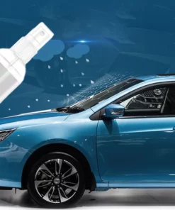 CAR GLASS ANTI-FOG RAINPROOF AGENT