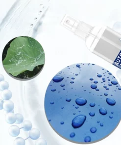 CAR GLASS ANTI-FOG RAINPROOF AGENT