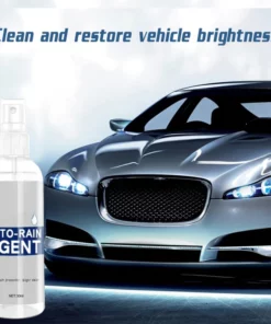 CAR GLASS ANTI-FOG RAINPROOF AGENT