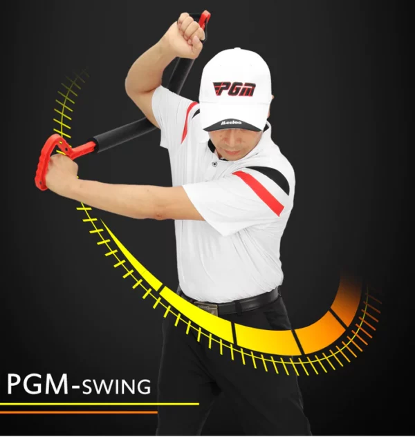 Swing Pro Plus Golf Swing Motion Trainer Wowelo