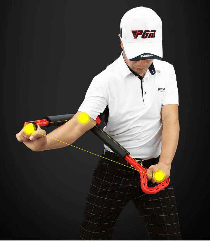 Swing Pro Plus Golf Swing Motion Trainer Wowelo