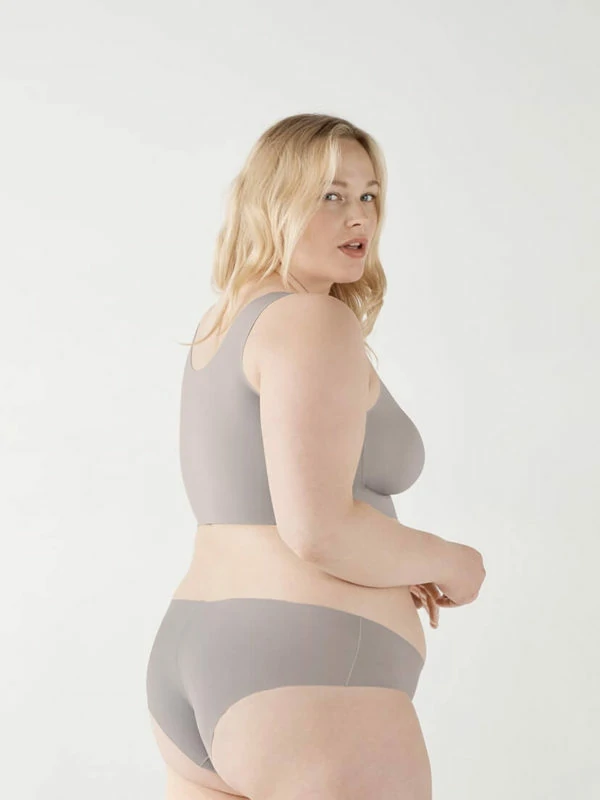 Real Plus Size Comfort Bra(Anti-Uniboob)
