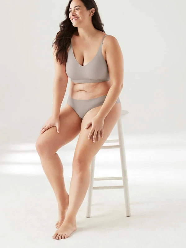 Real Plus Size Comfort Bra(Anti-Uniboob)