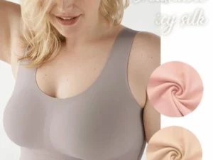 Real Plus Size Comfort Bra(Anti-Uniboob)