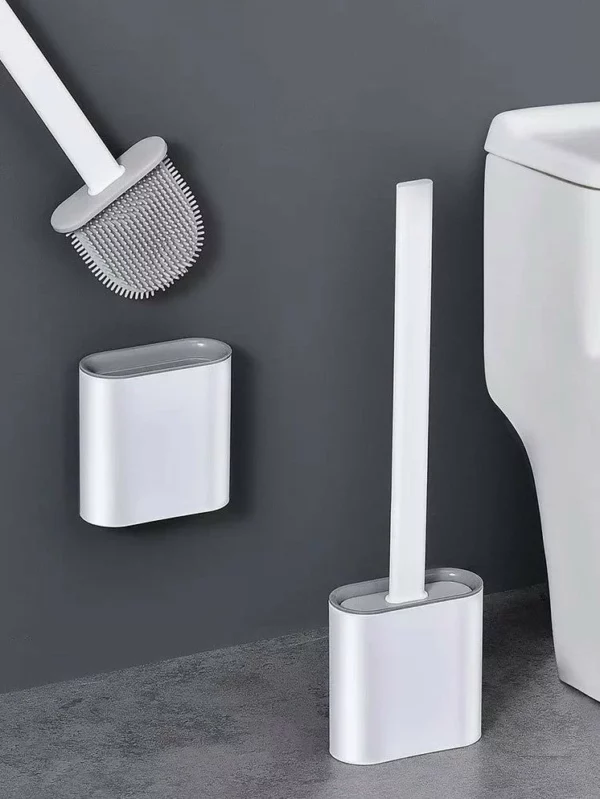 Cleanako Silicone Toilet Brush