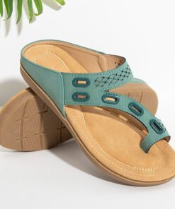 [#1 U TRENDU LJETO 2022] Ortopedske ljetne sandale s mekim podnožjem 🔥