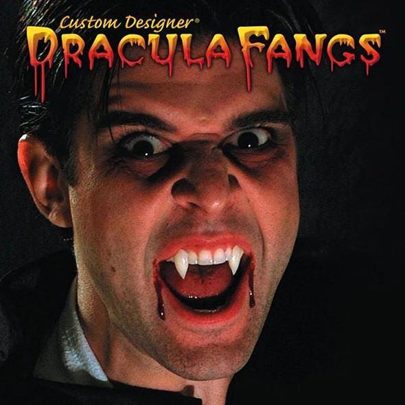 50% OFF-HALLOWEEN VAMPIRE DENTURES