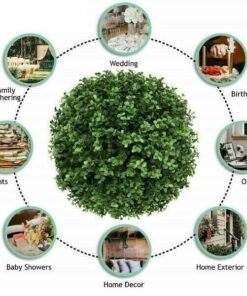 Artificial Plant Topiary Ball - 50%OFF🔥