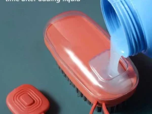 2 In 1 Automatic Liquid Adding Cleaning Brush