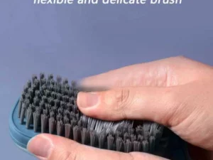 2 In 1 Automatic Liquid Adding Cleaning Brush