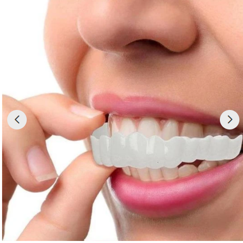 Perfect Smile👨‍⚕Justerbara avtagbara proteser😁 (💥48% RABATT) - 🔥Hot Sale🔥🎉