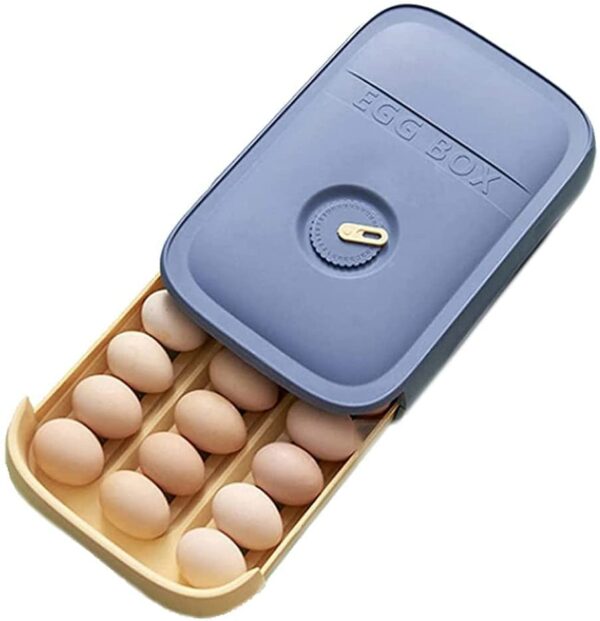 🎉Spring Cleaning Big Sale 50% Off - Egg Storage Drawer Box