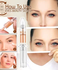 1 Min Eyes Beauty Serum(Limited time discount 🔥 last day)