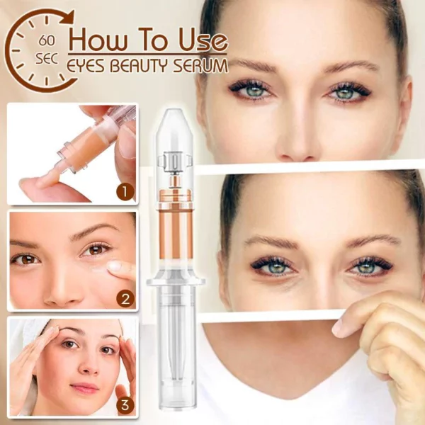 1 Min Eyes Beauty Serum（Limited time discount 🔥 last day）