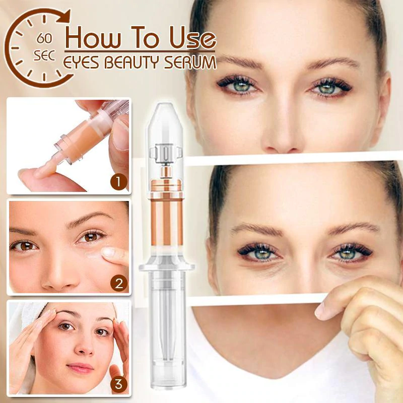 1 Min Eyes Beauty Serum(Limited time discount 🔥 last day)