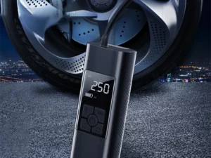 🚲Car Owner Denefits🚗 - Multifunctional Portable Car Air Pump（👍Essential artifact for home travel）