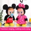 Simulation Baby Crying Doll