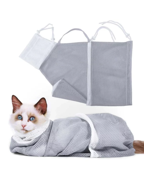 (🎉FATHER'S DAY PRE-SALE - 50% OFF) - Multi-functional Pet Grooming Bath Bag