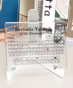 🔥HOT SALE!🔥 PERIODIC TABLE OF ELEMENTS