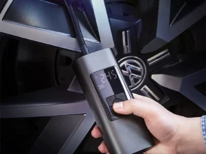🚲Car Owner Denefits🚗 - Multifunctional Portable Car Air Pump（👍Essential artifact for home travel）