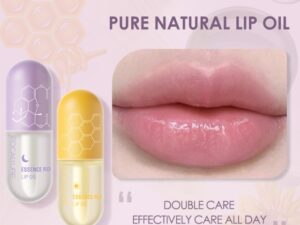 Pure Natural Lip Oil®