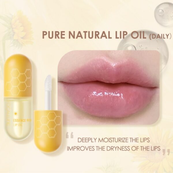 Pure Natural Lip Oil®
