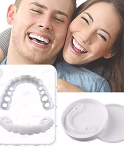 Perfect Smile👨‍⚕Adjustable Removable Dentures😁 (💥48% OFF) - 🔥Hot Sale🔥🎉