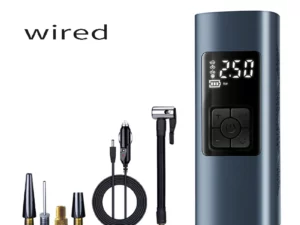 🚲Car Owner Denefits🚗 - Multifunctional Portable Car Air Pump（👍Essential artifact for home travel）