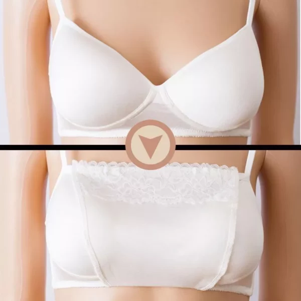 (✨2022 LATEST DESIGN✨)LACE PRIVACY INVISIBLE BRA