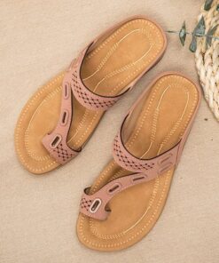 [#1 TRENDING SUMMER 2022] Soft Footbed Orthopedic Summer Sandals 🔥