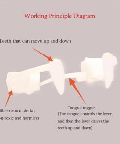 50% OFF-HALLOWEEN VAMPIRE DENTURES