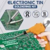 Electronic Tin Soldering Kit