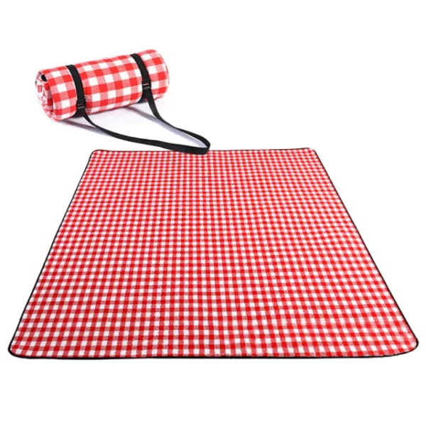 Outdoor Folding Waterproof Picnic Blanket Mat