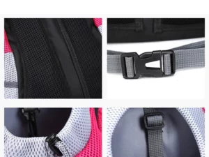 Dog Backpack & Relieve separation anxiety in dogs