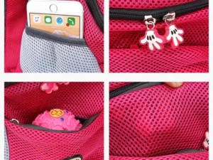 Dog Backpack & Relieve separation anxiety in dogs
