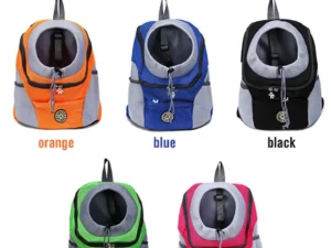 Dog Backpack & Relieve separation anxiety in dogs