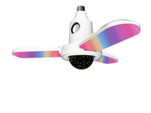 Colorful Bluetooth Speaker Sky Atmosphere Light