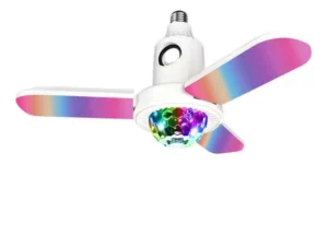 Colorful Bluetooth Speaker Sky Atmosphere Light