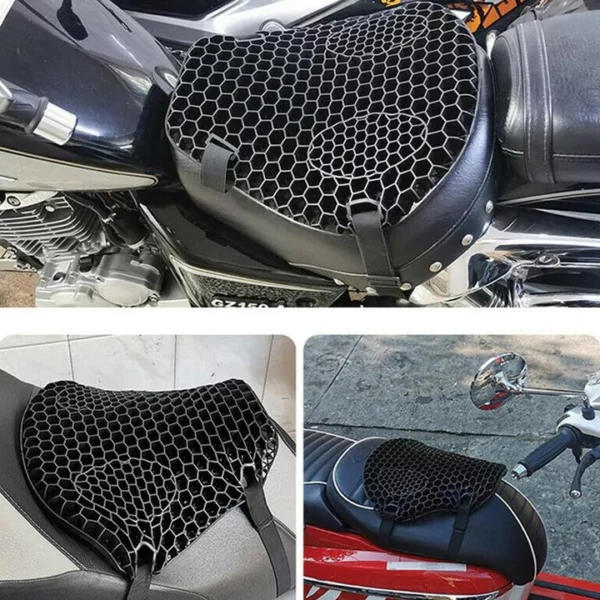 Moto 3D Honeycomb Shock