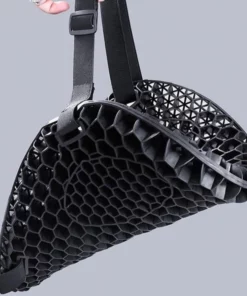 Moto 3D Honeycomb Shock