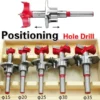 Positioning Woodworking Drill Bit Set (Pack of 5)