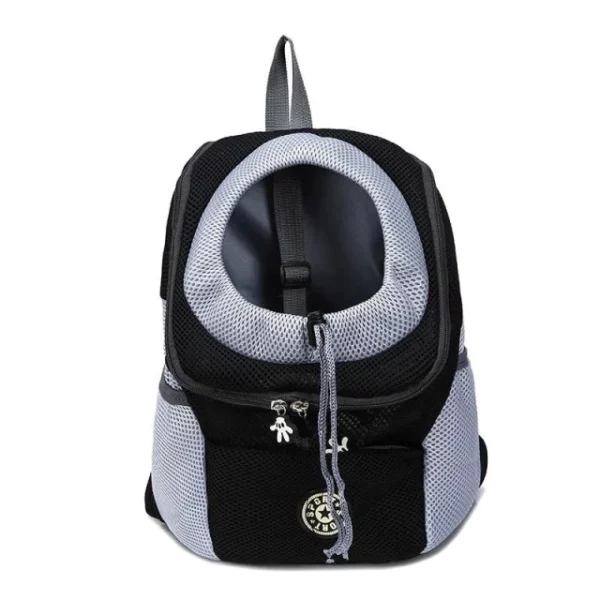 Dog Backpack & Relieve separation anxiety in dogs