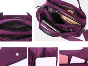 Waterproof Nylon Handbag